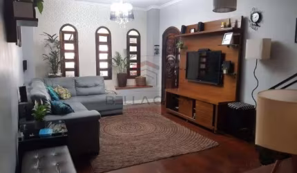 Sobrado a venda no Jardim Independencia