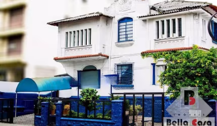 Terreno com casa comercial á Venda na Mooca 1200m²