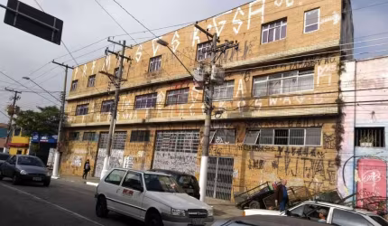 Galpão Vila Ema  2.000