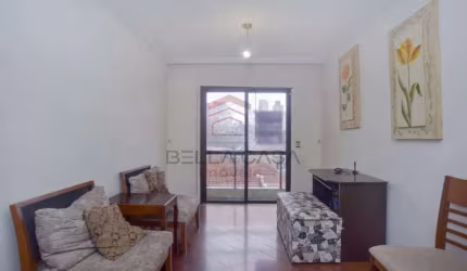 LINDO APTO COM 117 M NA MOOCA - 03 DORM - 01 SUÍTE - SACADA - 02 VAGAS FIXAS - DEPÓSITO E LAZER-