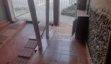 Oportunidade sobrado 2 dorms com edicula e vaga Ipiranga