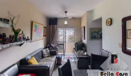 Apartamento à venda com 68m2, e quartos e 1 vaga