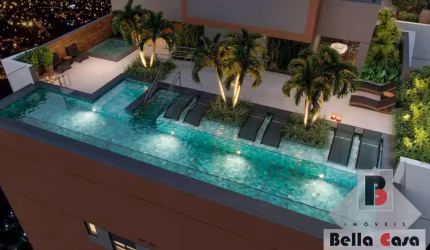 Haus Mitre Platô Ipiranga - Studio 19m2 - OPORTUNIDADE