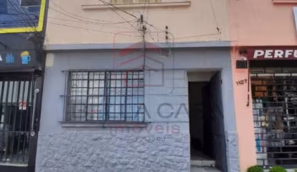SOBRADO COMERCIAL PARA LOCAÇÃO NO TATUAPÉ PRÓXIMO AO LARGO NOSSA SENHORA DO BOM PARTO!