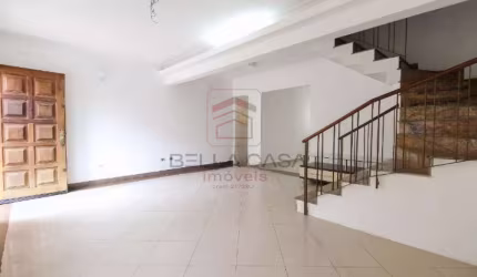Sobrado de vila a venda ou locação na rua Chamantá / Pq da Mooca.