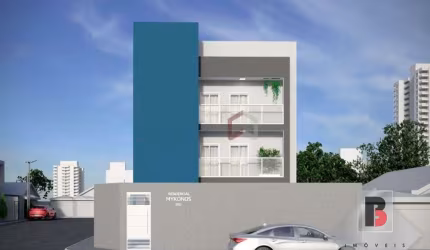 Apartamento com 2 quartos, 43 m², à venda por R$ 265.000