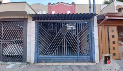 Sobrado a venda de 2 dormitórios Mooca