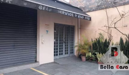 Casa comercial a venda no parque da mooca