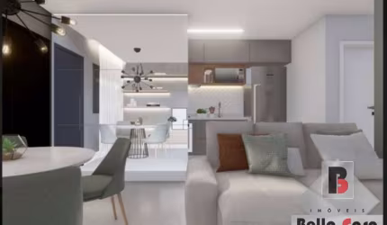 Apartamento 2dorms 51 m2 Danielli Rua João Vieira Prioste 1490