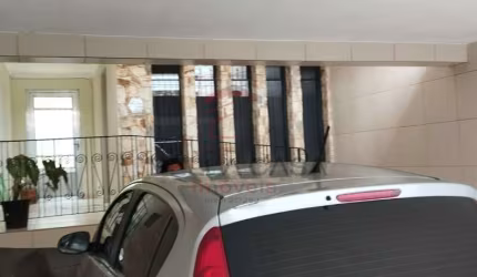 Sobrado na Vila Ema, próximo da Estação Camilo Haddad