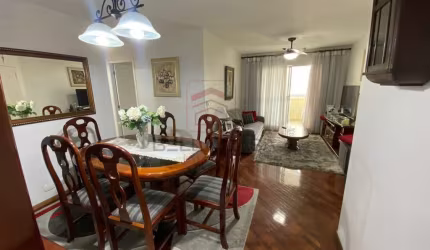 Apartamento 98m - VILA PRUDENTE