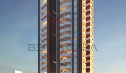 Apartamento novo a venda /Tatuapé com 3 dormitórios e 2 vagas demarcadas.