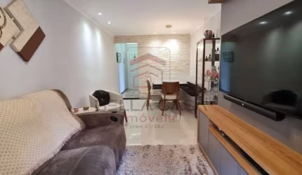 Apartamento no Tatuapé - em frente parque do Piqueri - 73 m -  3 dormitorios -suite - 1 vaga - lazer