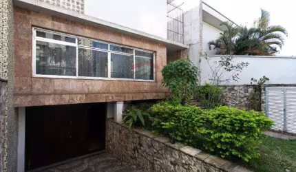 Sobrado no Tatuapé - 4 dorm + 5 vagas  - 348mts2