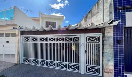 SOBRADO À VENDA COM 3 DORMITÓRIOS E 2 VAGAS PRÓXIMO AO HOSPITAL VITÓRIA ANÁLIA FRANCO!