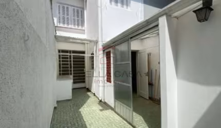 ÓTIMO SOBRADO REFORMADO NA MOOCA.