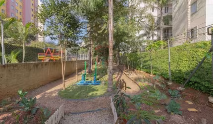 Apto. Vila das Merces com 3 dorms, vaga e lazer