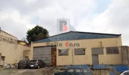 Galpão Comercial Vila Santa Clara -Aguá Rasa
