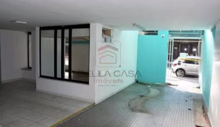 Sobrado comercial no Tatuapé