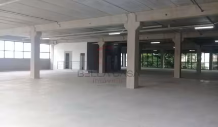 *** Prédio Comercial 5.500m² - TATUAPÉ ***