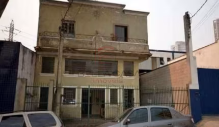 GALPÃO EXCELENTE PRÓXIMO A RUA DO ORATORIO MOÓCA