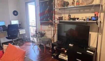 Apartamento a venda no belem, 1 dormitórios, sacada, 1 vaga