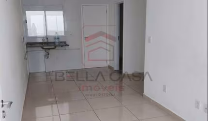 Sobrado de 2 dormitórios na Vila Prudente