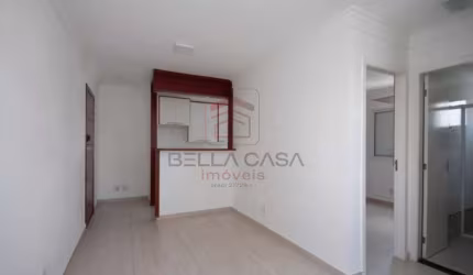 Apartamento a venda com 2 quartos e 1 vaga de garagem na mooca