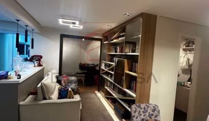 Apartamento Vila Ema 62 m2 com 2 dormitórios 1 suíte e 2 vagas