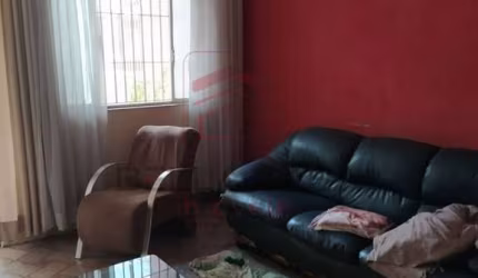 Sobrado na Mooca 110 m2 com 2 dormitórios, quintal e 1 vaga
