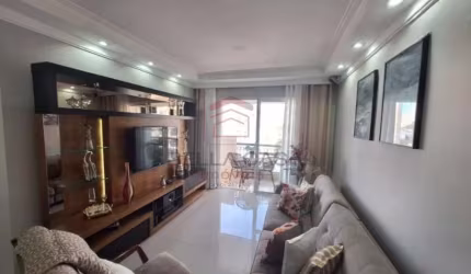 Apartamento no Portale Della Mooca - 107m2