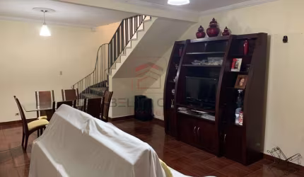 Sobrado 3 Quartos Tatuapé 190m²