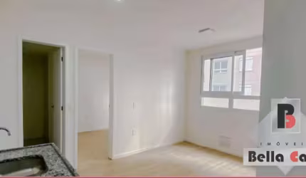 Apartamento 2 Quartos Tatuapé 33m²