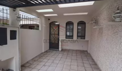 SOBRADO À VENDA NO TATUAPÉ COM 3 DORMITÓRIOS E 1 VAGA!
