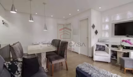 Apartamento à Venda na Mooca - 79m², 2 Dormitórios, 2 Vagas