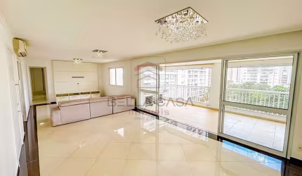 Apartamento alto padrão condomínio clube - Central Park Mooca