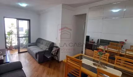 Apartamento 3 Quartos Mooca 78m²