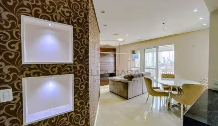 Apartamento a venda no Bairro da mooca com varanda gourmet