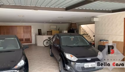Lindo Sobrado Alto Padrão com 4 suítes