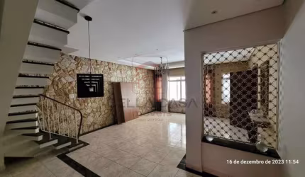 Sobrado Vila Regente Feijó a venda com 3 quartos, 2 vagas