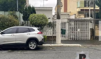 TERRENO PARQUE DA MOOCA COM  IMÓVEL PARA DEMOLIÇÃO 266 MTS