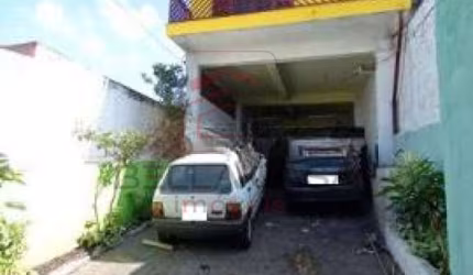 Sobrado com galpão próximo ao metro Oratório