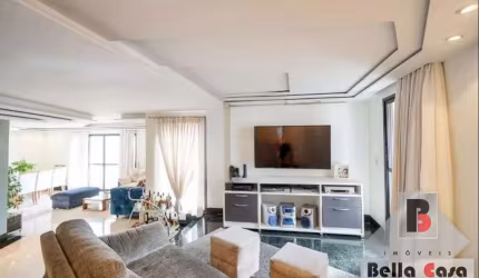 Apto. alto padrão no Parque da Mooca 157 m²