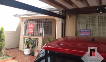 Casa Térrea C/Edicula á Venda na Mooca