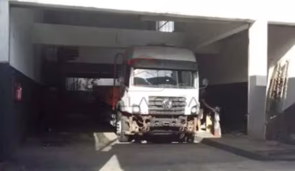 GALPÃO NA MOÓCA - PRONTO PARA ENTRAR - 216 M2 ÚTEIS