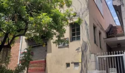 Casa comercial a venda na Visconde de Inhomerim