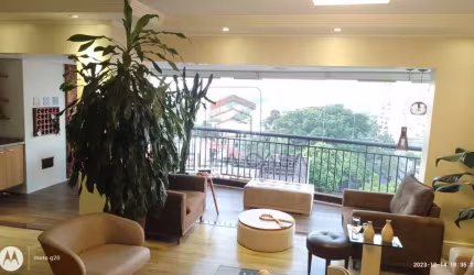 Lindo apto. 3 suites, 3 vagas Ipiranga