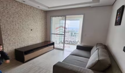 APARTAMENTO NO TATUAPÉ ANDAR ALTO FACE NORTE .