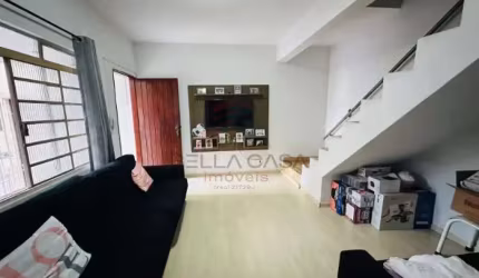 Casa de Vila à venda com 4 quartos e 1 vaga de garagem