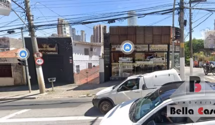 Prédio Comercial No Anália Franco
